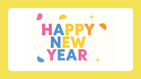 New Year, Fresh Start - Let’s Make 2026 One to Remember ✨🗓️