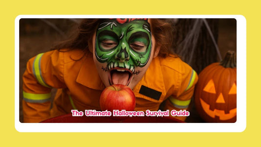 Turn Halloween Chaos Into Core Memories 🎃🧡