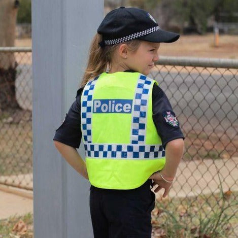 Childrens police dress up sale