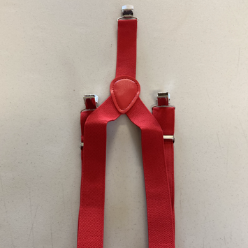 Firey Suspenders/Braces