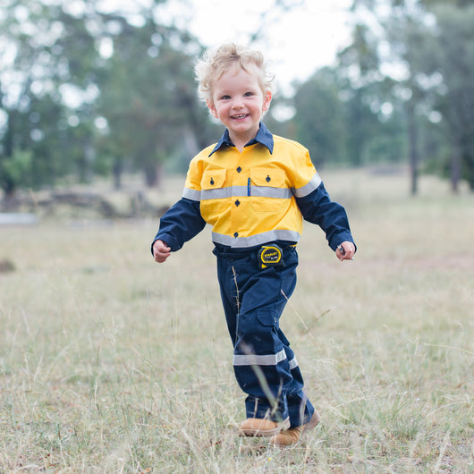 Aussie Kids at Work