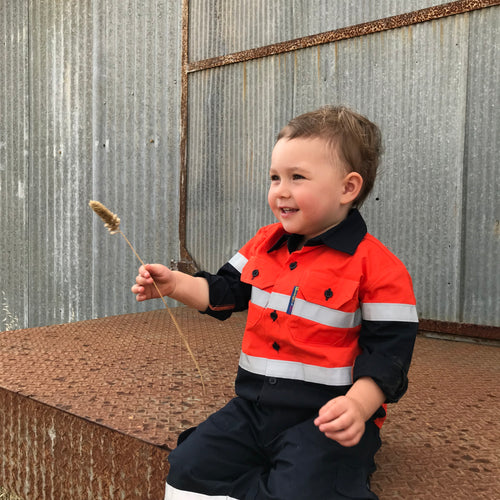Baby cheap hi vis